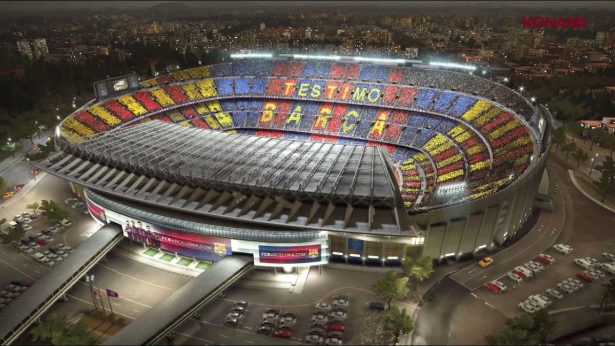 PES 2017 | FC Barcelona Trailer | PS4